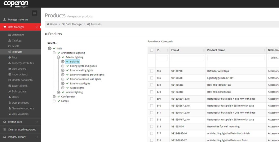 ipartner data manager