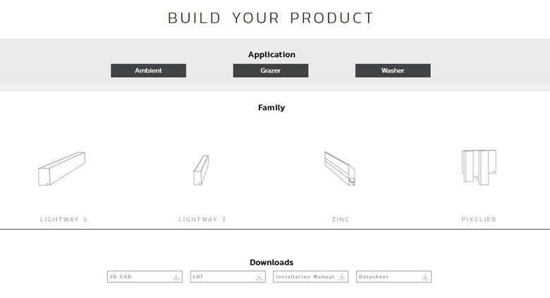 VICE launches its online product configurator
